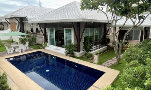 Kiri Nakara 2bedroom private pool villa